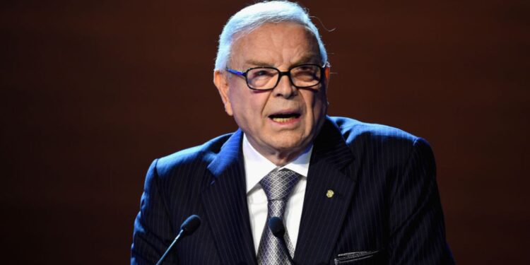 José Maria Marín, ex-presidente da CBF