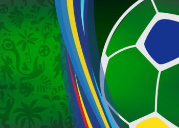 Ilustração de Copa America - Créditos: depositphotos.com / sofiartmedia.gmail.com