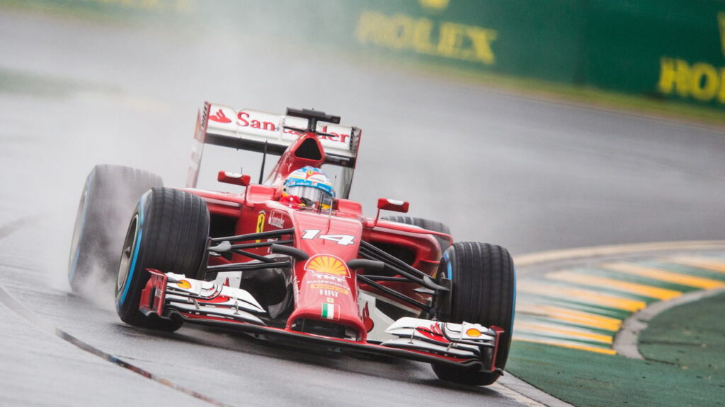 A corrida mais longa da história da F1 que parou o mundo