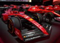 Veja quanto realmente pesa um carro de F1