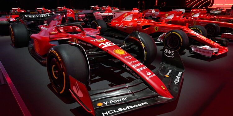 Caterham pode ter retorno histórico na Fórmula 1