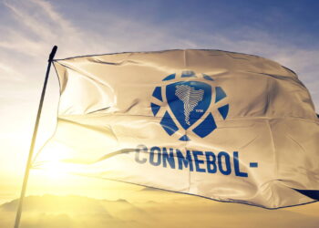Ilustração da CONMEBOL - Créditos: depositphotos.com / AleksTaurus