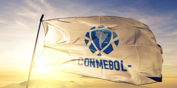 Ilustração da CONMEBOL - Créditos: depositphotos.com / AleksTaurus