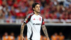 Pedro, do Flamengo