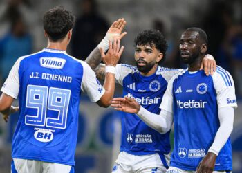 Gabigol, do Cruzeiro