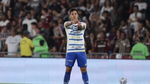 Kaio Jorge, do Cruzeiro