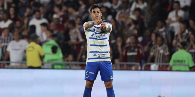 Kaio Jorge, do Cruzeiro
