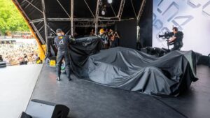 McLaren revela pintura para GP da Inglaterra