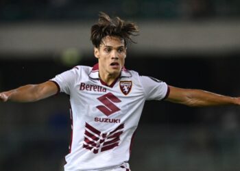 Samuele Ricci, novo reforço do Milan