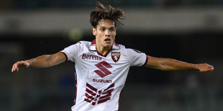 Samuele Ricci, novo reforço do Milan