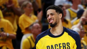 Tyrese Halibuton, do Indiana Pacers