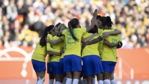 Seleção Brasileira de Futebol Feminino
