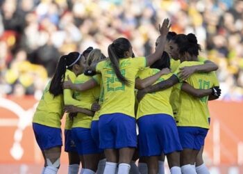 Seleção Brasileira de Futebol Feminino