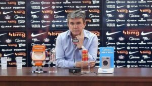 Andrés Sanchez, ex-presidente do Corinthians