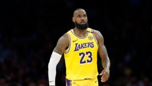LeBron James domina a NBA com um número impressionante de MVPs