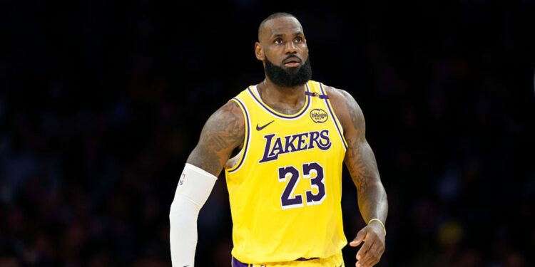 LeBron James domina a NBA com um número impressionante de MVPs