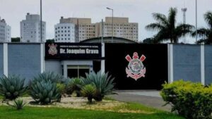 Fachada do CT Dr. Joaquim Grava