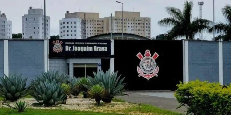 Fachada do CT Dr. Joaquim Grava
