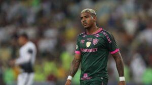John Kennedy, do Fluminense