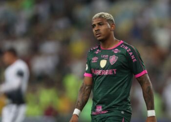 John Kennedy, do Fluminense