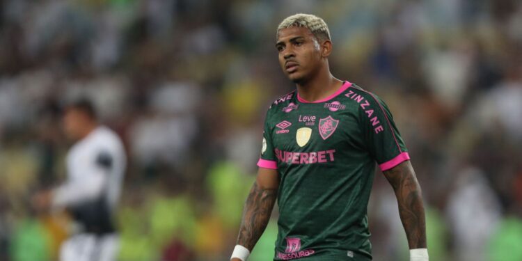 John Kennedy, do Fluminense
