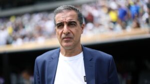 Renato Paiva, novo técnico do Fortaleza