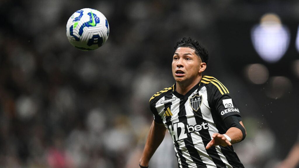 Rony reforça o Santos FC com contrato de 3 anos, investimento de R$ 18 mi e presença ofensiva garantida