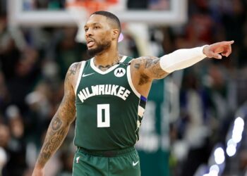 Damian Lillard, ex-Milwaukee Bucks