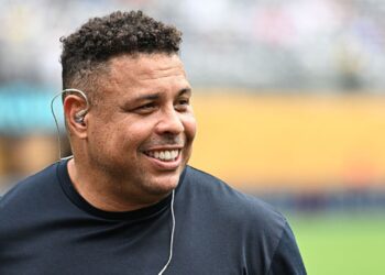 Ronaldo Fenômeno, ex-jogador brasileiro