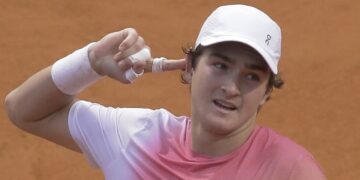 Qual é o salário de João Fonseca no tênis