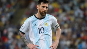 Lionel Messi e o recorde histórico de gols na Europa!