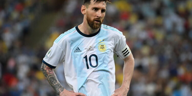 5 momentos inesquecíveis mostrados em Messi: The Greatest