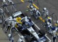 Duelos de pit stop que decidiram corridas de Fórmula 1
