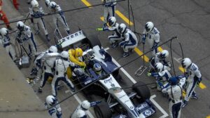 Quanto ganha um mecânico de Fórmula 1