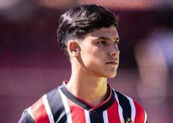 Barcelona mira jovem promessa do São Paulo e agita bastidores do futebol
