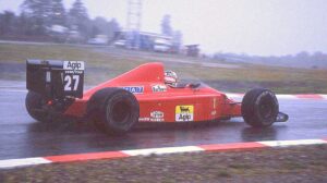 Senna na Ferrari, a transferência que acabou nos detalhes