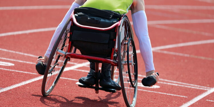 Ilustração de Paraolimpíadas - Créditos: depositphotos.com / ChiccoDodiFC