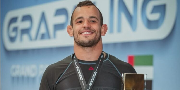 Pedro Marinho é um dos nomes confirmados no aguardado GP No Gi absoluto do BJJ Stars 16 — Foto: Divulgação
