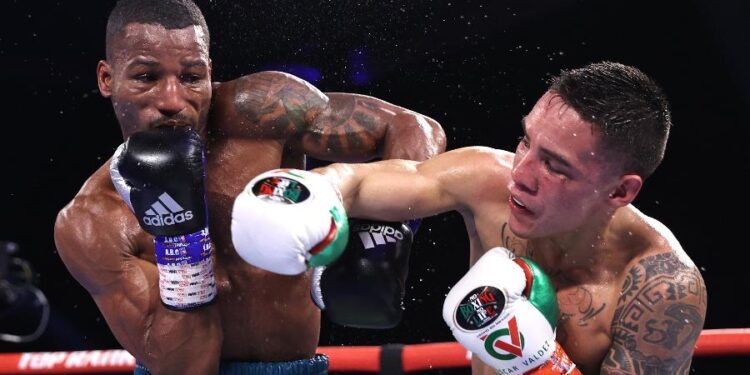 Robson Conceição de volta ao ringue - Foto: Divulgação/Top Rank