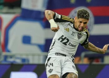 De Minas para a Rússia! A nova fase de Rubens no futebol europeu