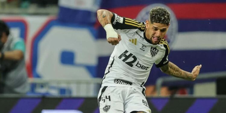 De Minas para a Rússia! A nova fase de Rubens no futebol europeu