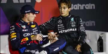 Após rumores de saída Verstappen mostra confiança na Red Bull