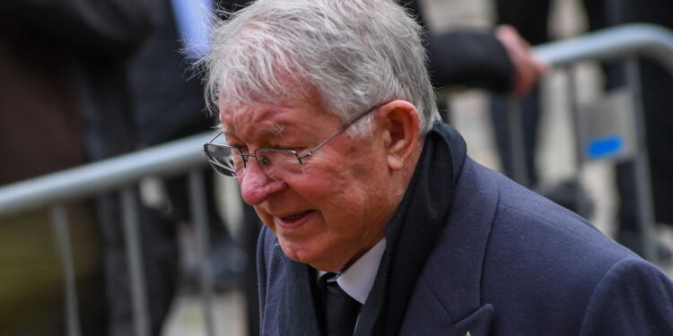 Sir Alex Fergunson - Créditos: depositphotos.com / operations@newsimages.co.uk