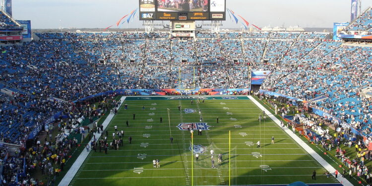 Os três maiores campeões da história do Super Bowl