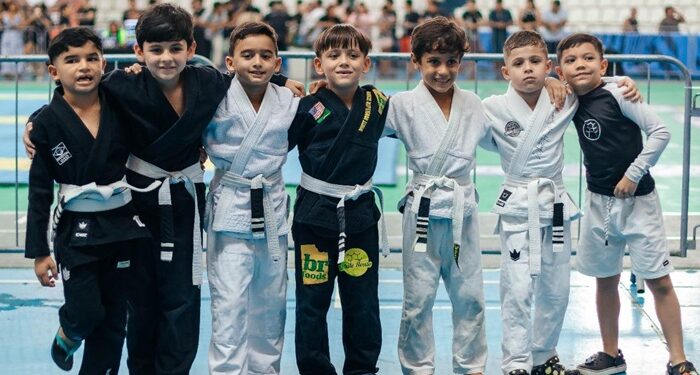 Equipe trabalha no desenvolvimento de jovens talentos - Foto: Divulgação