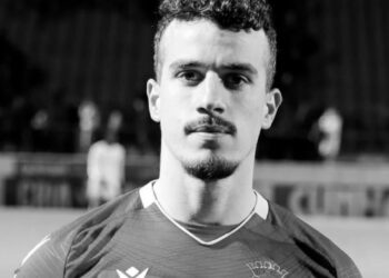 André Silva, irmão de Diogo Jota.
