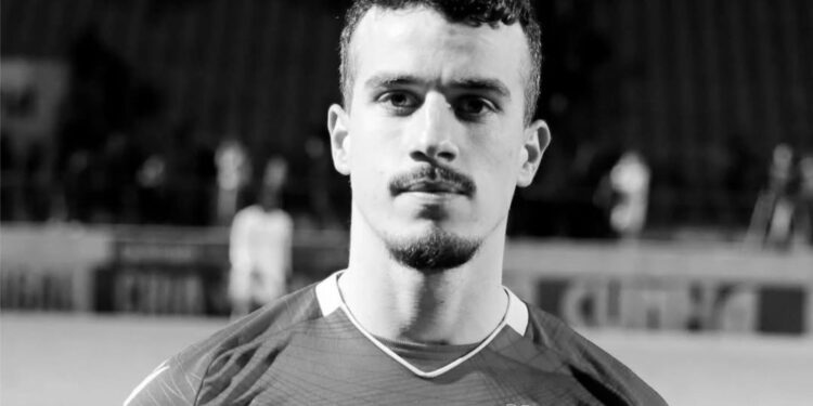 André Silva, irmão de Diogo Jota.