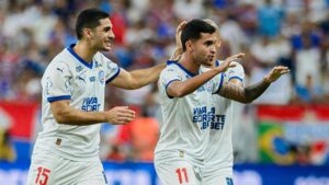 América de Cali x Bahia será definido na Sul-Americana.