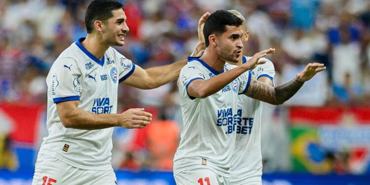 América de Cali x Bahia será definido na Sul-Americana.