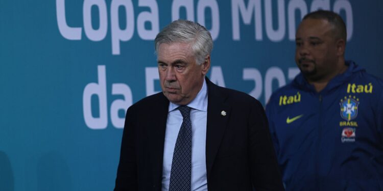 Ancelotti não deve ser preso imediatamente